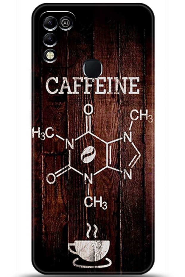 Infinix Hot 11 Play Case Hd Printed Case - They Can'T Bring Me down 5501