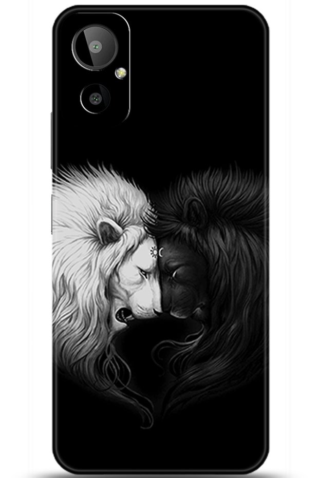 General Mobile Gm 23 Se Case Hd Printed Case - They Can'T Bring Me down 6056