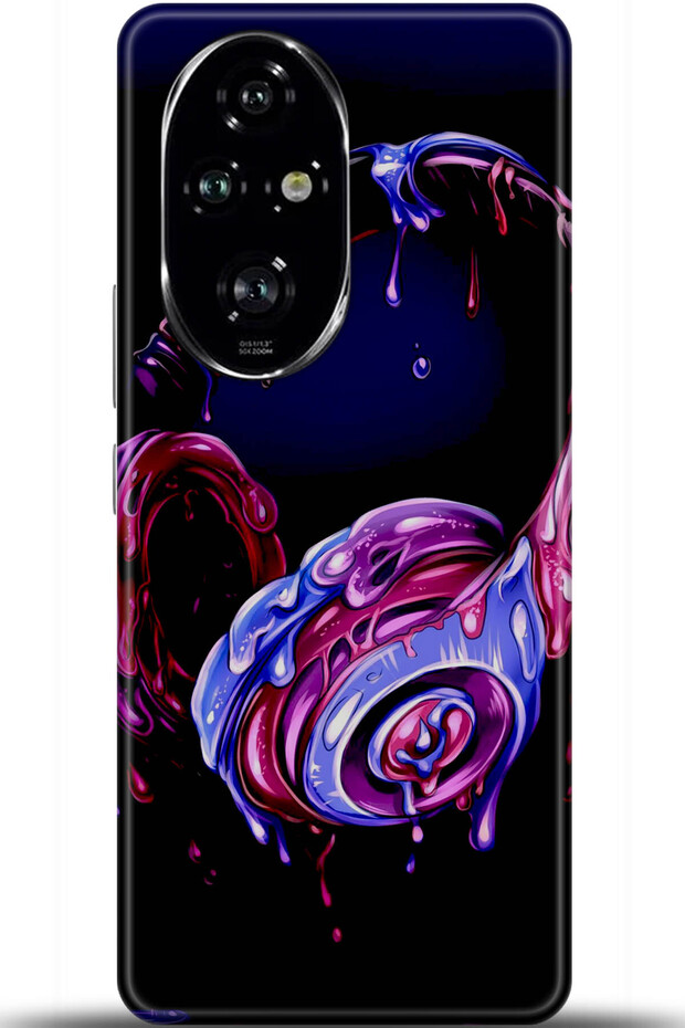 Honor 200 Pro Case Hd Printed Case - They Can'T Bring Me down 6043