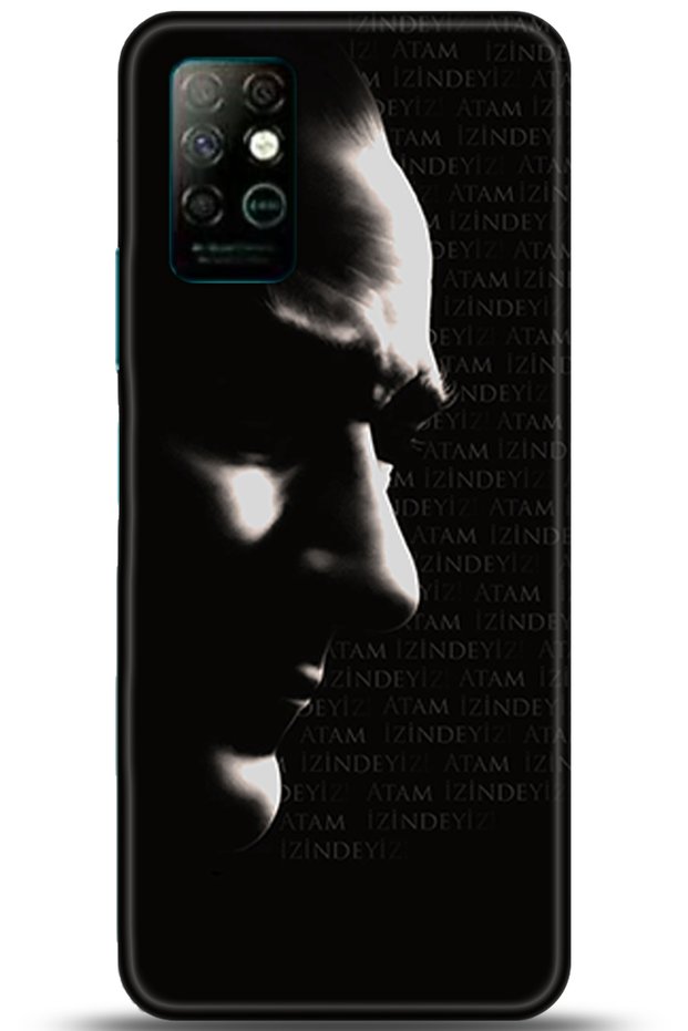 حافظة هاتف Infinix Note 8 مطبوعة بتقنية HD - They Can't Bring Me Down 5992