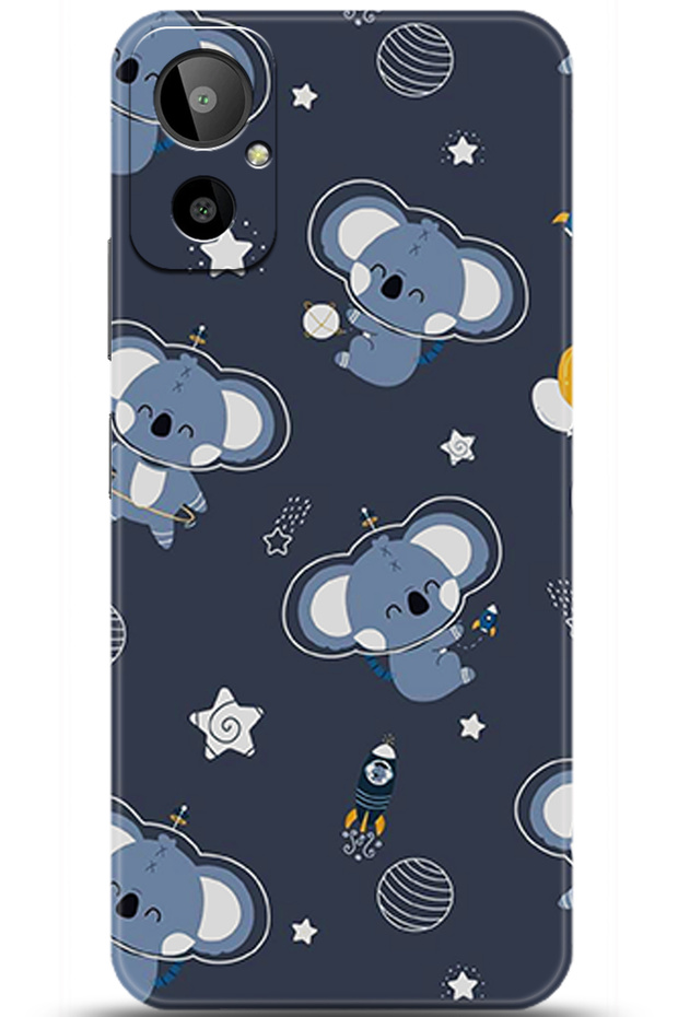 General Mobile Gm 23 Se Case Hd Printed Case - They Can'T Bring Me down 5494