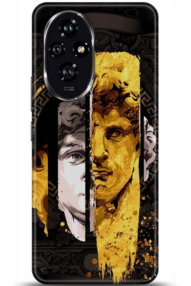 Honor 200 Case Hd Printed Case - They Can'T Bring Me down 5584