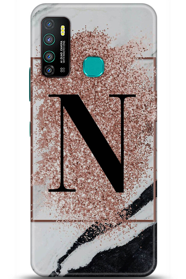 Infinix Hot 9 Case Hd Printed Case - They Can'T Bring Me down 6005