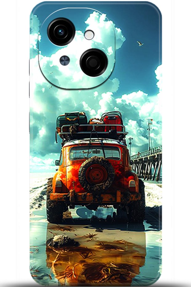 Spark Go 1 2025 Case Hd Printed Case - They Can'T Bring Me down 5559