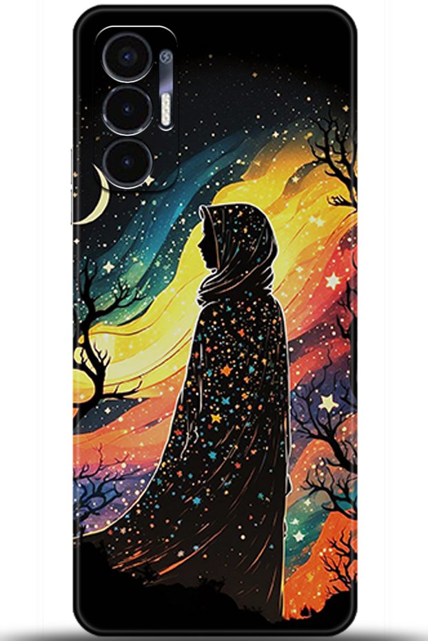 Pova 3 Case Hd Printed Case - They Can'T Bring Me down 5596