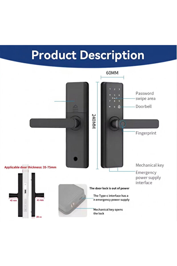 Smart lock - 4