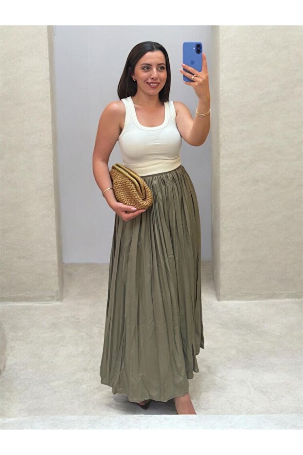 Piliseli Etek