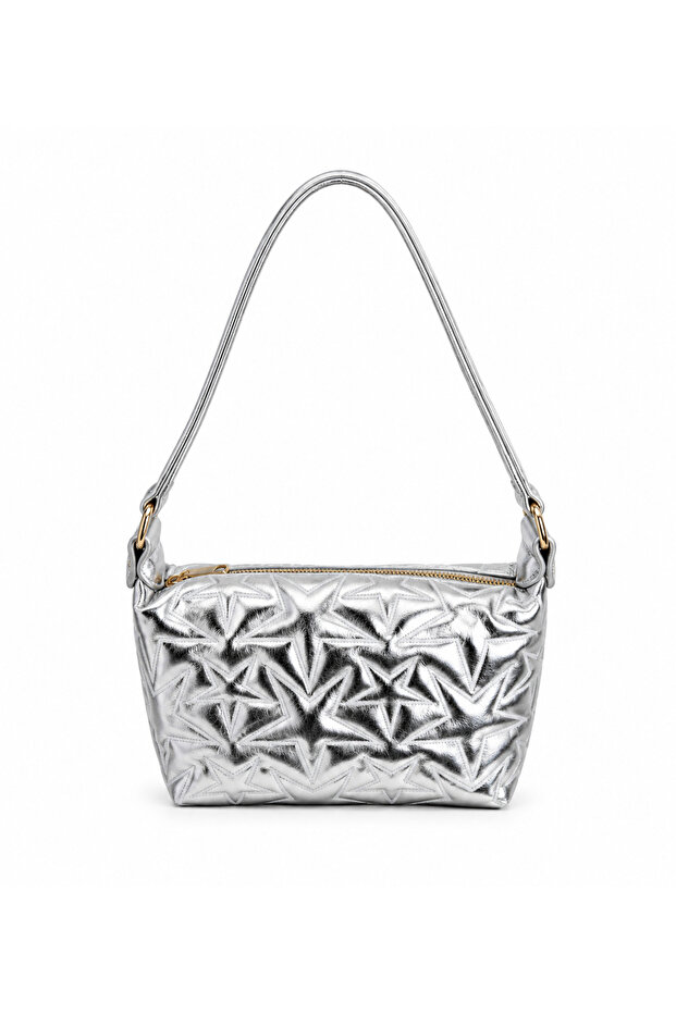 Women's Star Detailed Stargirl Hand Shoulder Bag