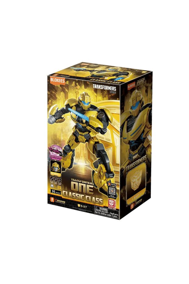 Transformers Classic Class 15B-127
