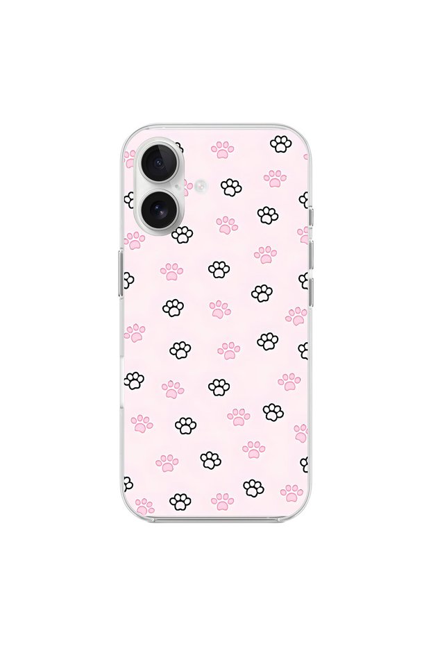 حافظة شفافة متوافقة مع iPhone 17 من تصميم Minies 3