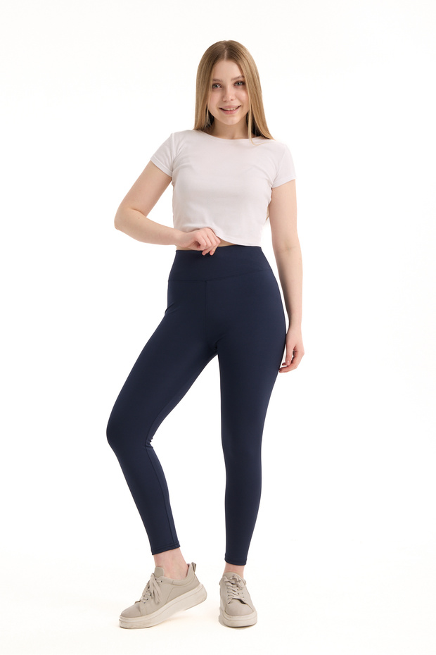 Premium Tummy Control High Waist Women's Sports Leggings