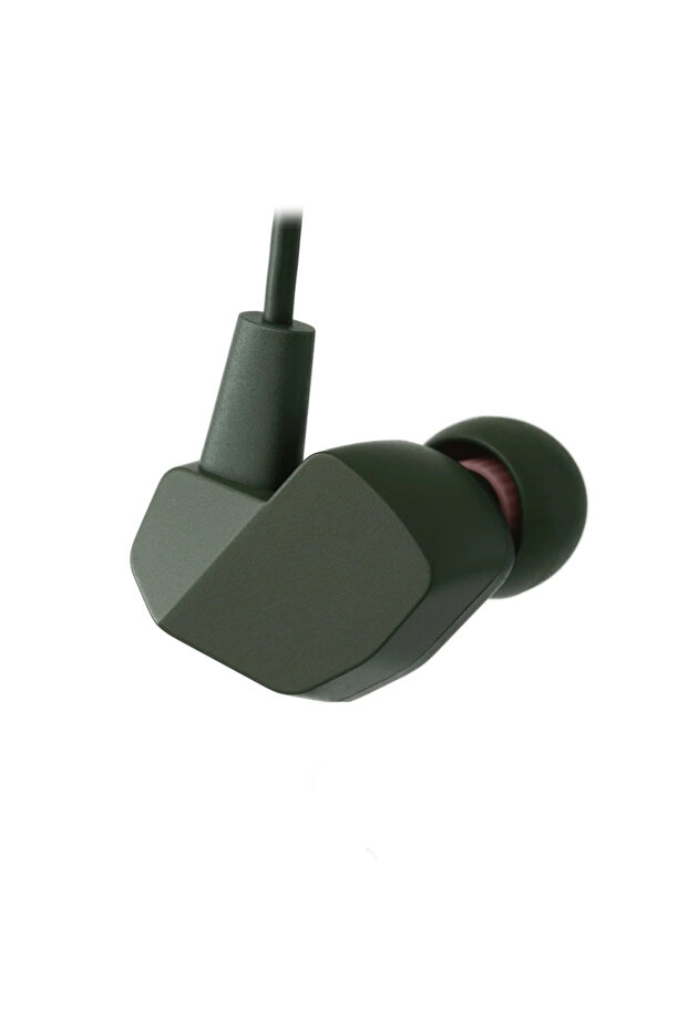Audio VR2000 with Controller & Mic Dark Olive In-ear headphones