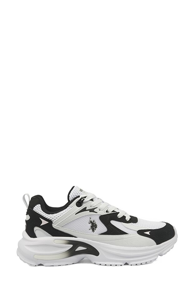 Aitor White Men's Running Shoes