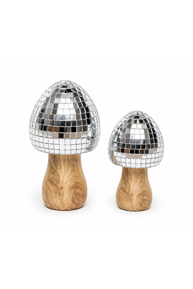 Decorative Mushroom Set