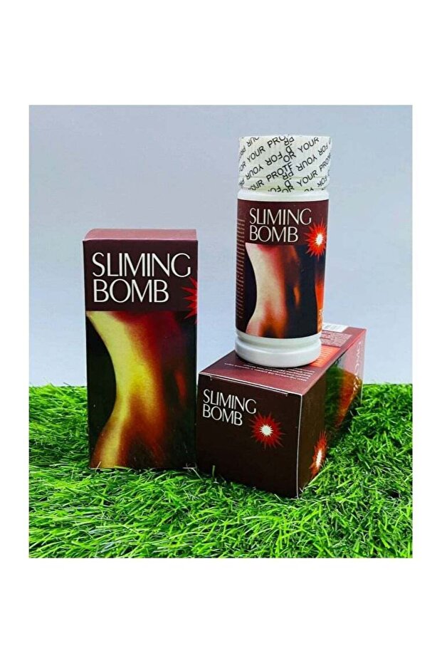 Slimming Herb Slimming Bomb Capsule
