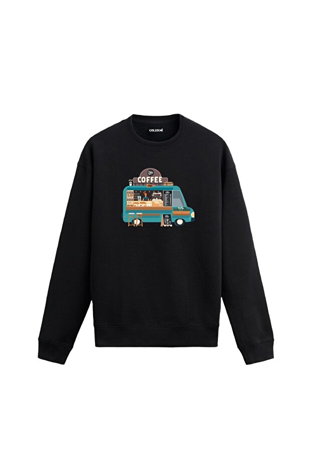 Mobile Brew Sweatshirt - 1