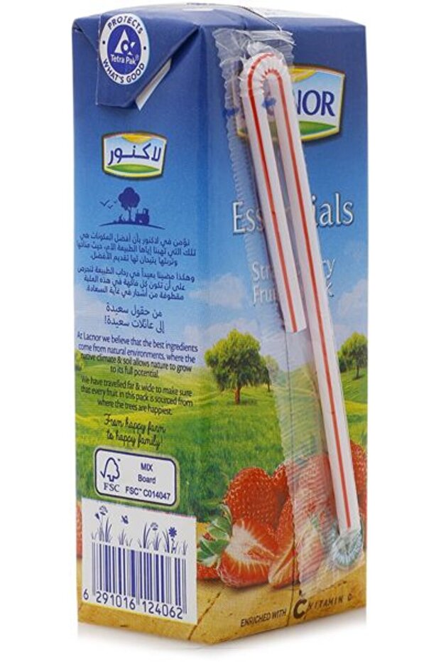 Strawberry Juice 180ml No Added Sugar