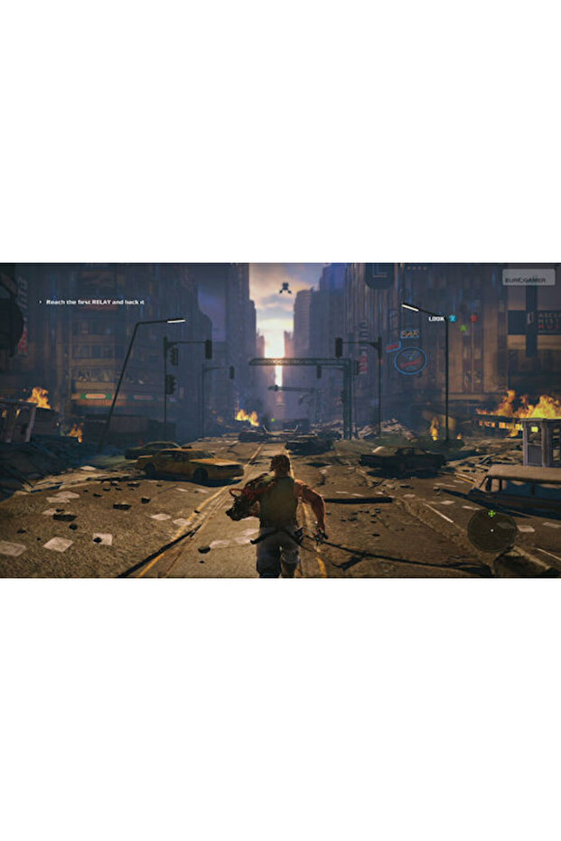 Bionic Commando Παιχνίδι XBOX 360 (Μεταχειρισμένο) - 2