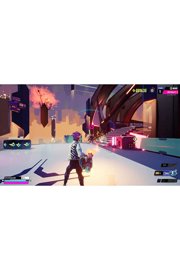 Arcadegeddon Παιχνίδι PS4 - 5