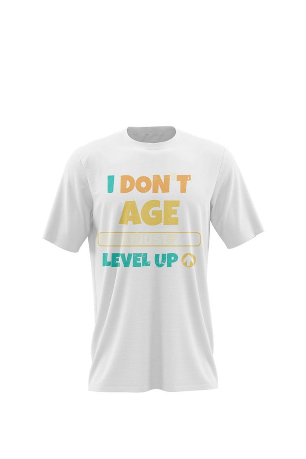 Μπλούζα Gaming Level Up