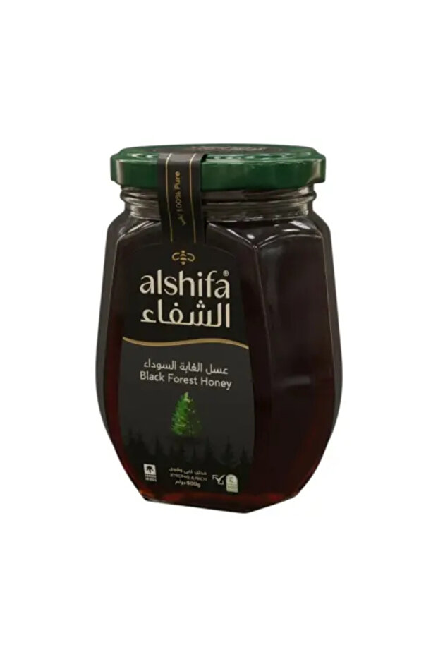 عسل الشفاء الغابة السوداء 500 جرام
