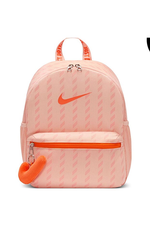 حقيبة ظهر Y Brasilia Just Do It حقيبة ظهر صغيرة للجنسين حقيبة ظهر صغيرة