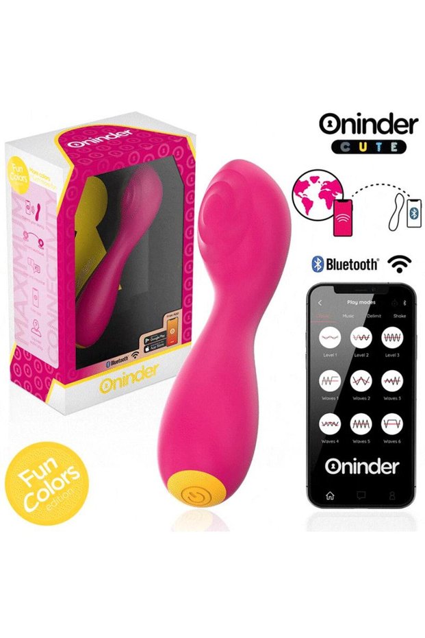 Vibrator G – Spot cu Telecomanda Wireless