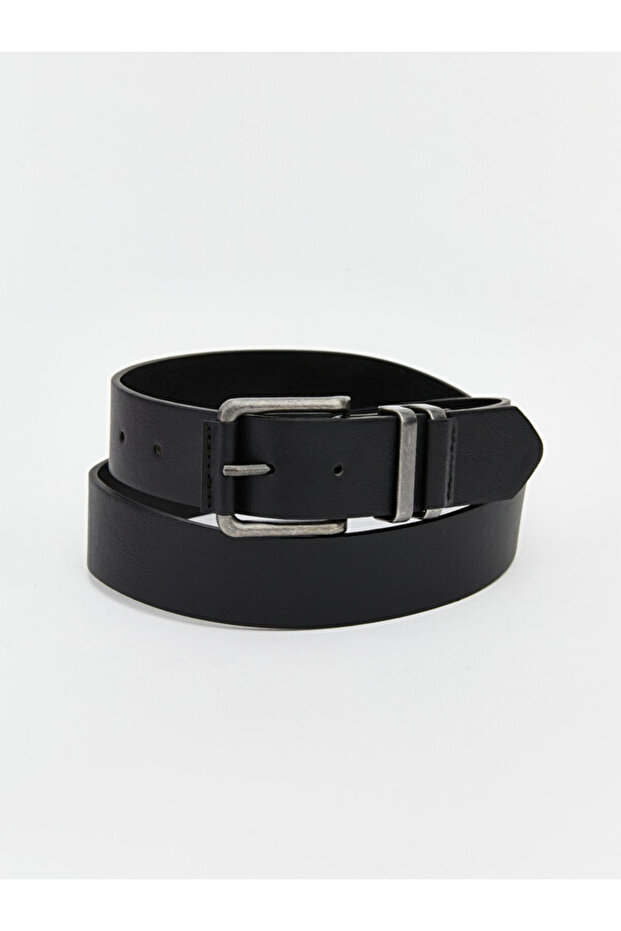 Esvab • Modern & Distinctive Leather-Look Men's Belt
