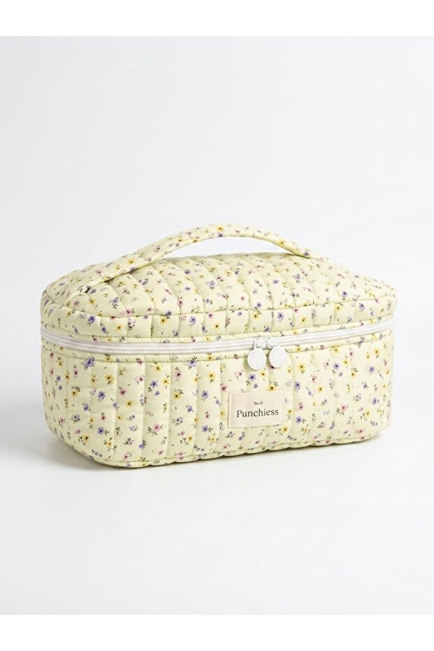 Yellow Crispy Airwrap Travel Bag