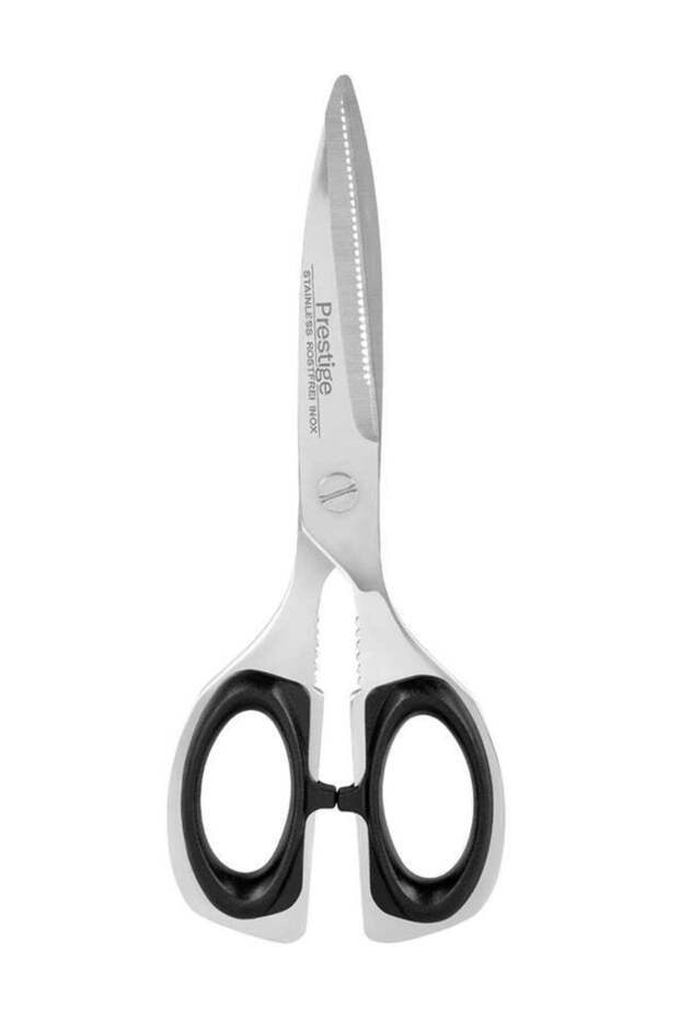 Kitchen Scissors Silver 19cm
