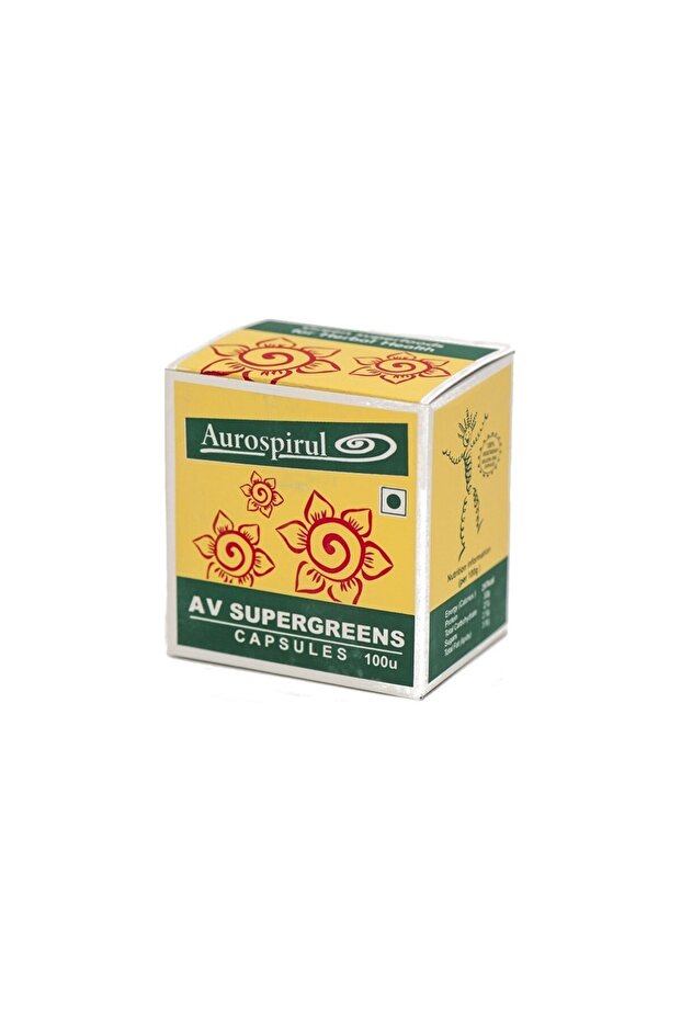 Av Supergreens - 1