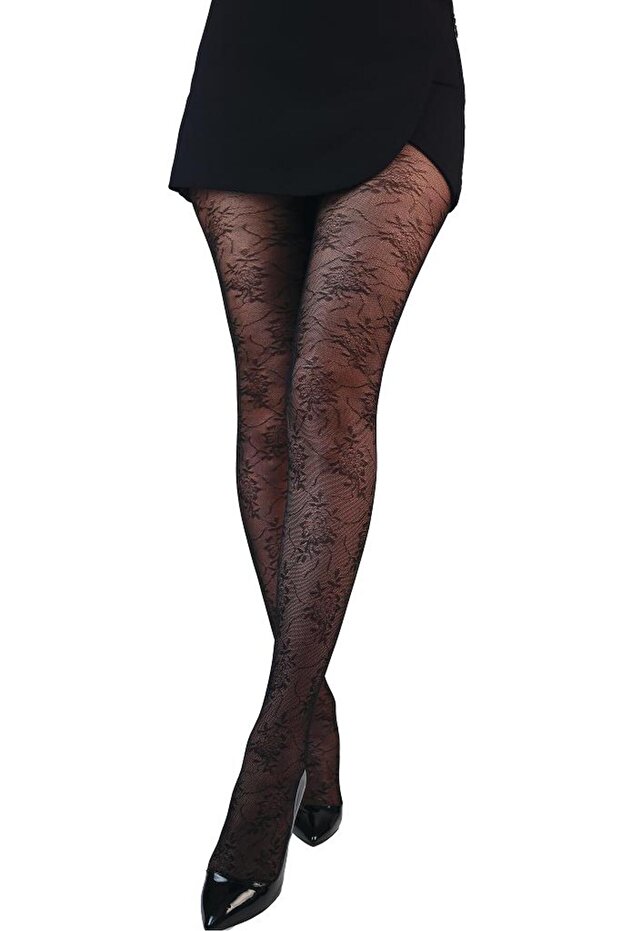 جوارب طويلة منقوشة من GONCA