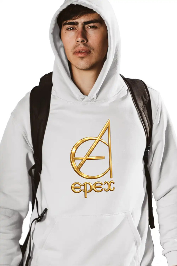 Hanorac Barbati Epex Merch Kpop - 3