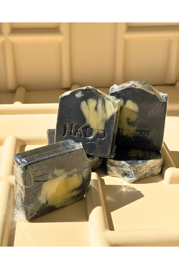 Charcoal Detox Soap Bar – Purify & Refresh