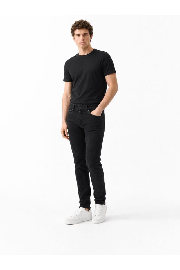 Ricardo Slim Fit Men's Trousers