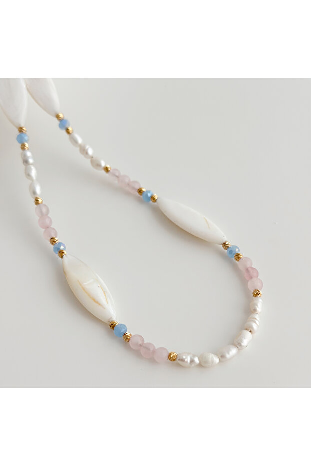 Pinkuen Necklace | Necklace
