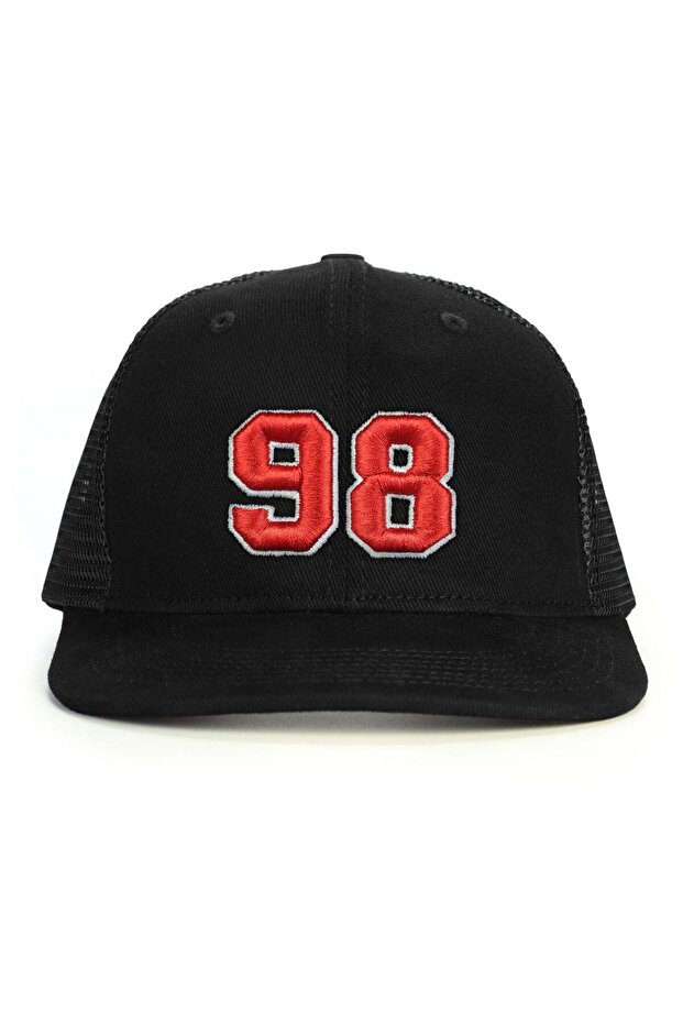 Number 98 Snapback Hat