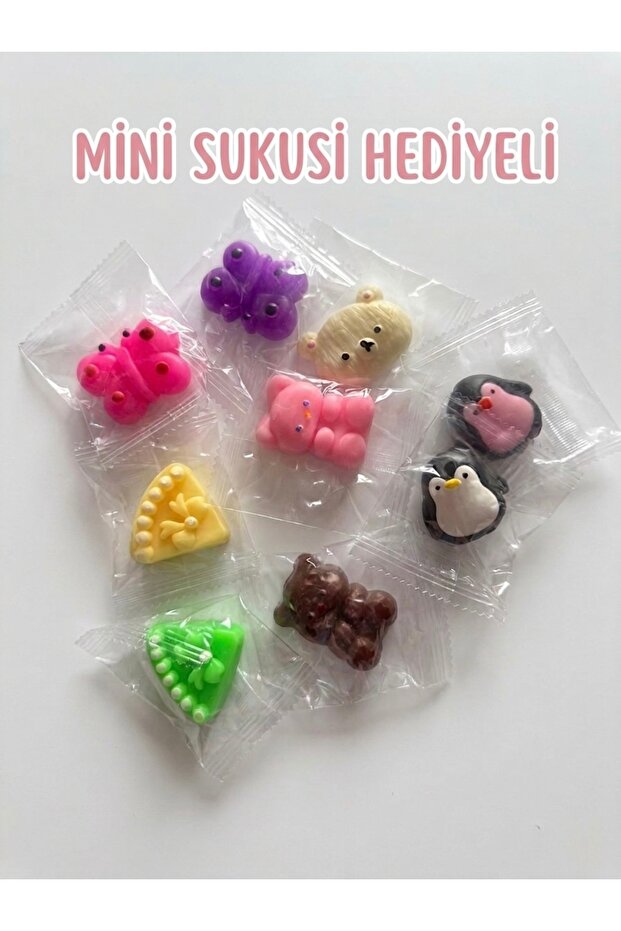 Simli Çin Mantısı (mini sukusi hediyeli) - 4