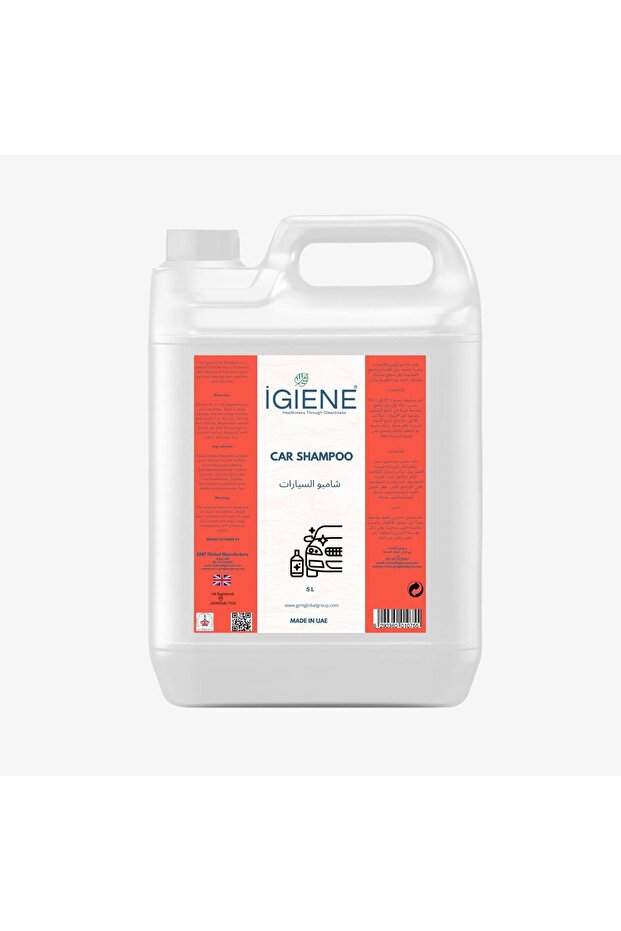 Car Shampoo - 5L