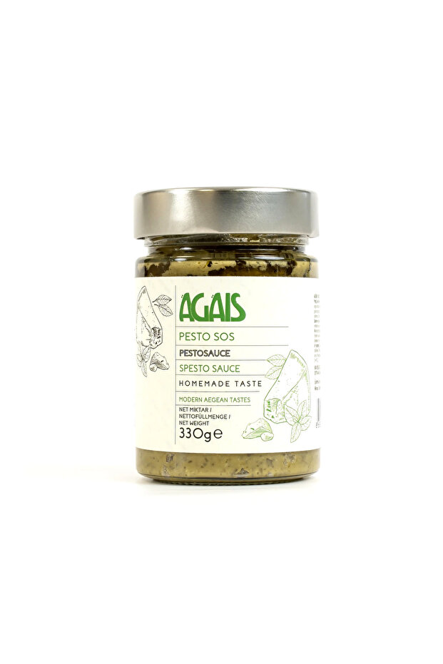Pesto Sos
