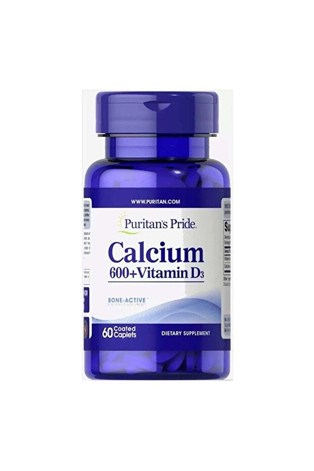 PP CALCIUM 600+VIT D 60 #2307