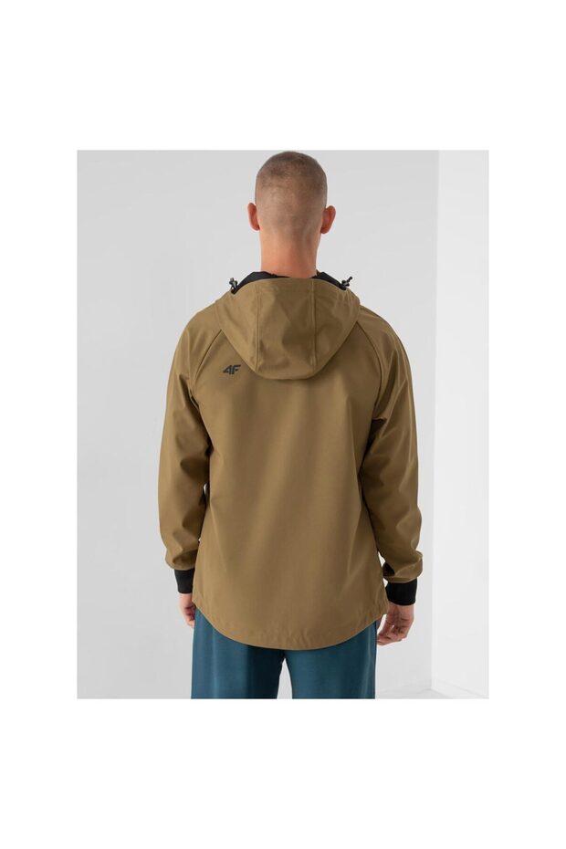 Jachetă softshell bărbați M - 4