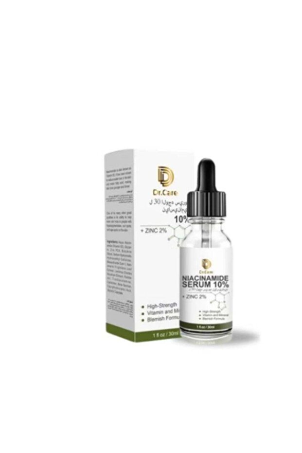 DR CARE Niacinamide Serum – 10% Brightening & Hydrating Formula