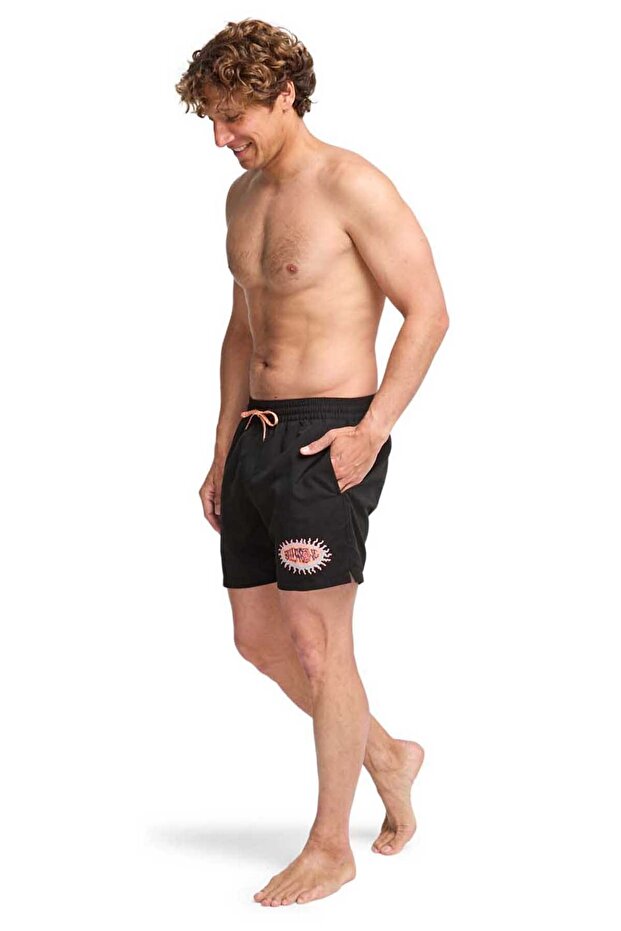 Men's Swimwear Shorts Ebyjv00162.Blk