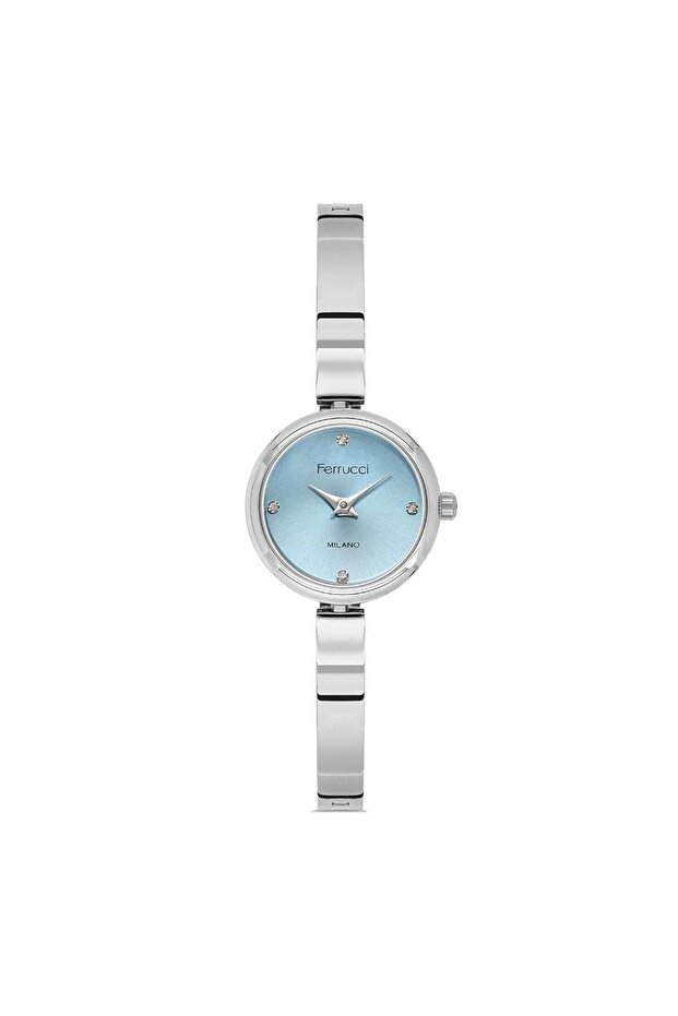 Fer.03768M.04 Steel Cord Women Wrist Watch