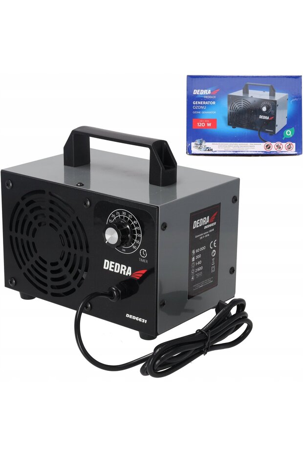 GENERATOR DE OZON 60G/H