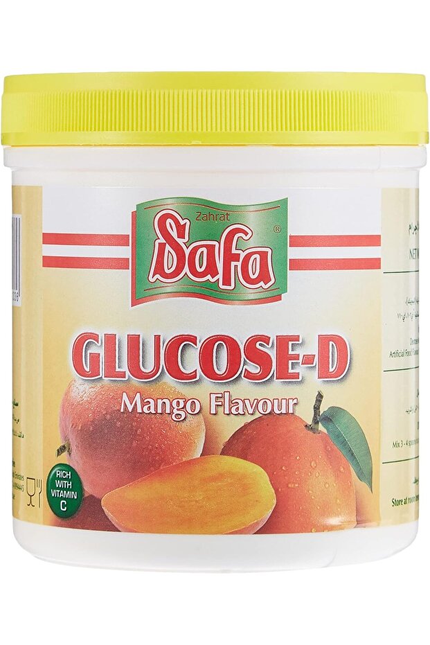 Mango Glucose Drink, 450 gm