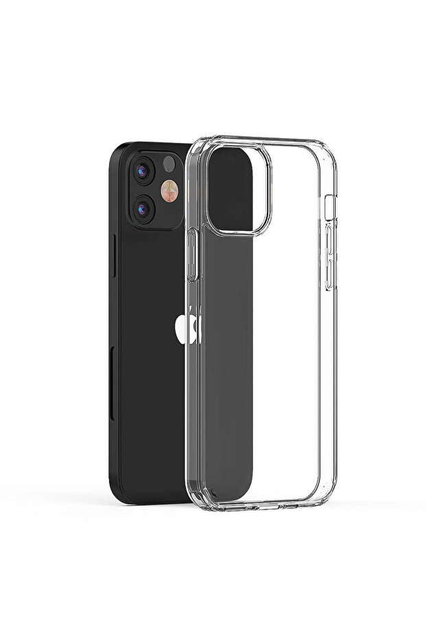 Protettivo-Series iPhone 12 Pro/12 Acrylic Transparent Hard Case