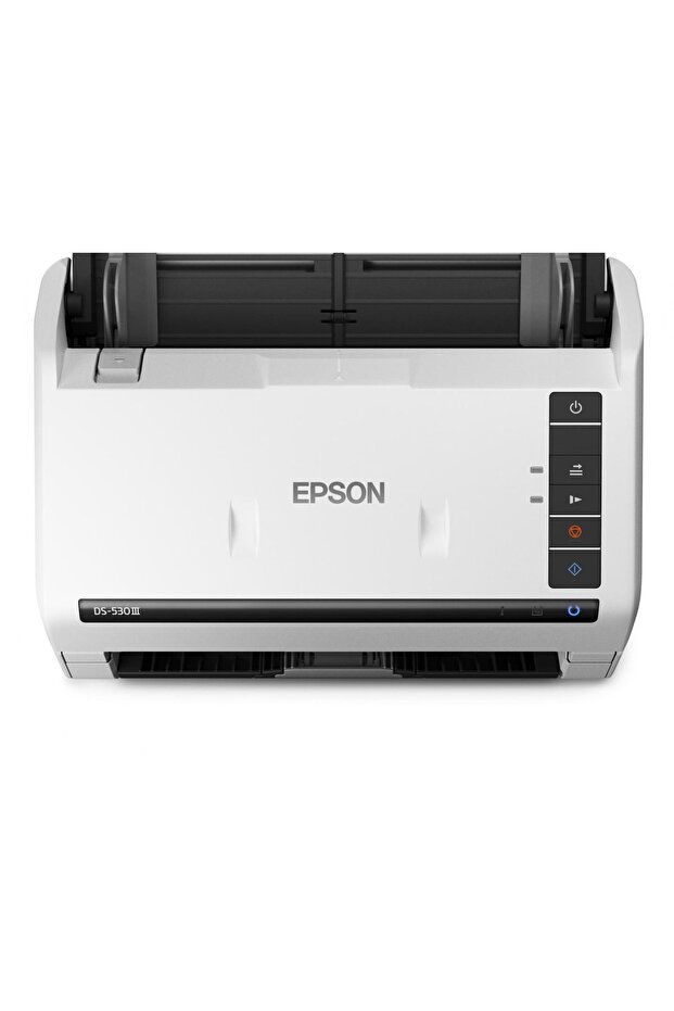 WorkForce DS-530III A4 Duplex Document Scanner, 40 ppm, ADF 60 Sheets - 4