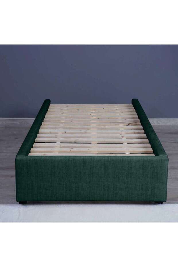 GALIA BASE CHANEL OLIVE GREEN 120X200 CM